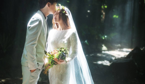 海南三亞婚紗照攝影排行前十名——2017婚紗照圖片大全集哪家好