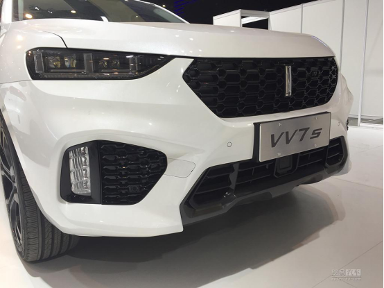 國(guó)產(chǎn)汽車新秀——長(zhǎng)城汽車WEY VV7在京舉辦“見(jiàn)面禮”