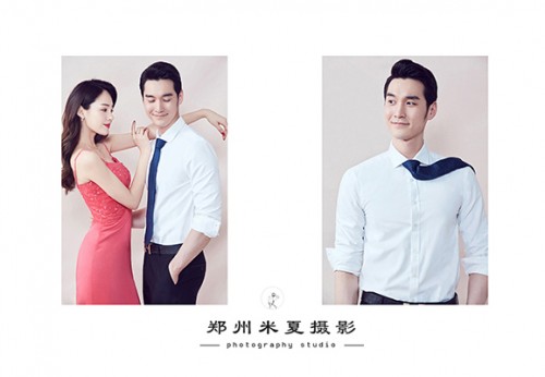 鄭州婚紗攝影哪家好前十名,怎么選婚紗照工作室