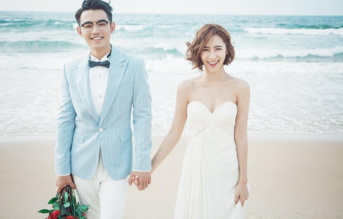 青島婚紗照攝影樓前十名拍婚紗照哪家好一些