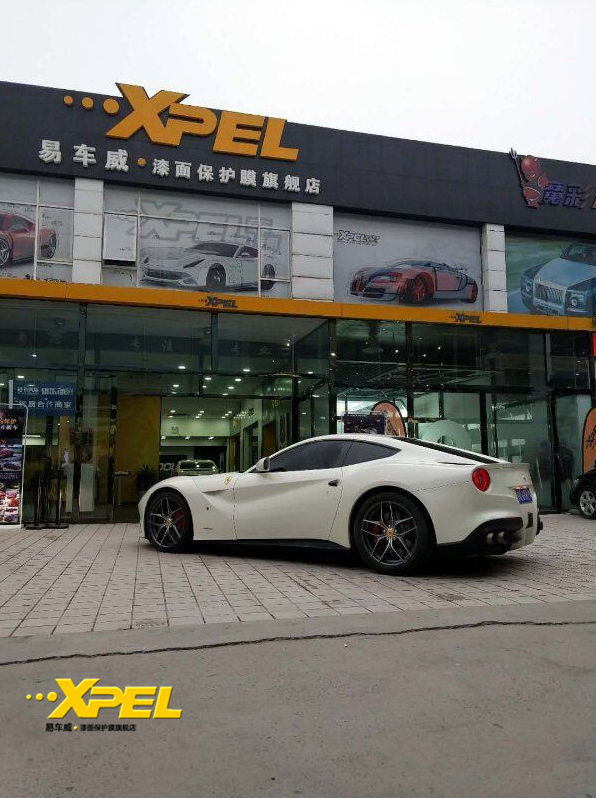 金港易車威用XPEL品質(zhì)換你出行無(wú)憂