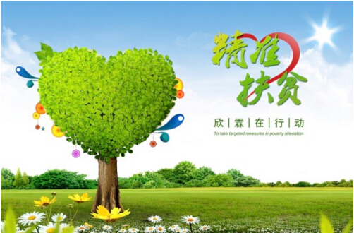 欣霖公益：真抓實(shí)干不忘“富民”擔(dān)當(dāng)