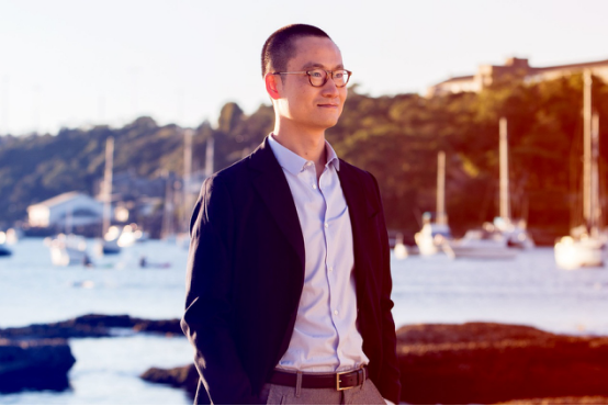悉尼科技大學(xué)UTS Insearch Tony Zhuang：視野是創(chuàng)業(yè)之路的重要條件