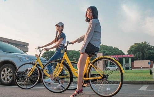 不比怎知誰好騎？ofo小黃蜂面前各種Lite都不好意思說自己Lite