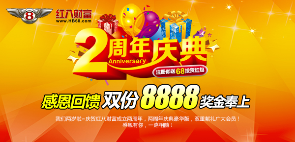 紅八財(cái)富二手車眾籌讓你10萬塊兩年內(nèi)再賺10萬