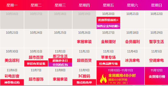 今日國(guó)美大放血，一元秒殺別錯(cuò)過(guò)！